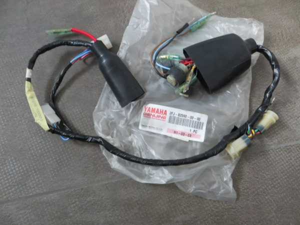 Yamaha Kabelbaum YFM80 Moto-4 wiring harness 2FJ-82590-00 Original NEU 2FJ-82590-00 Original Ersatzteil – MG-Teileshop